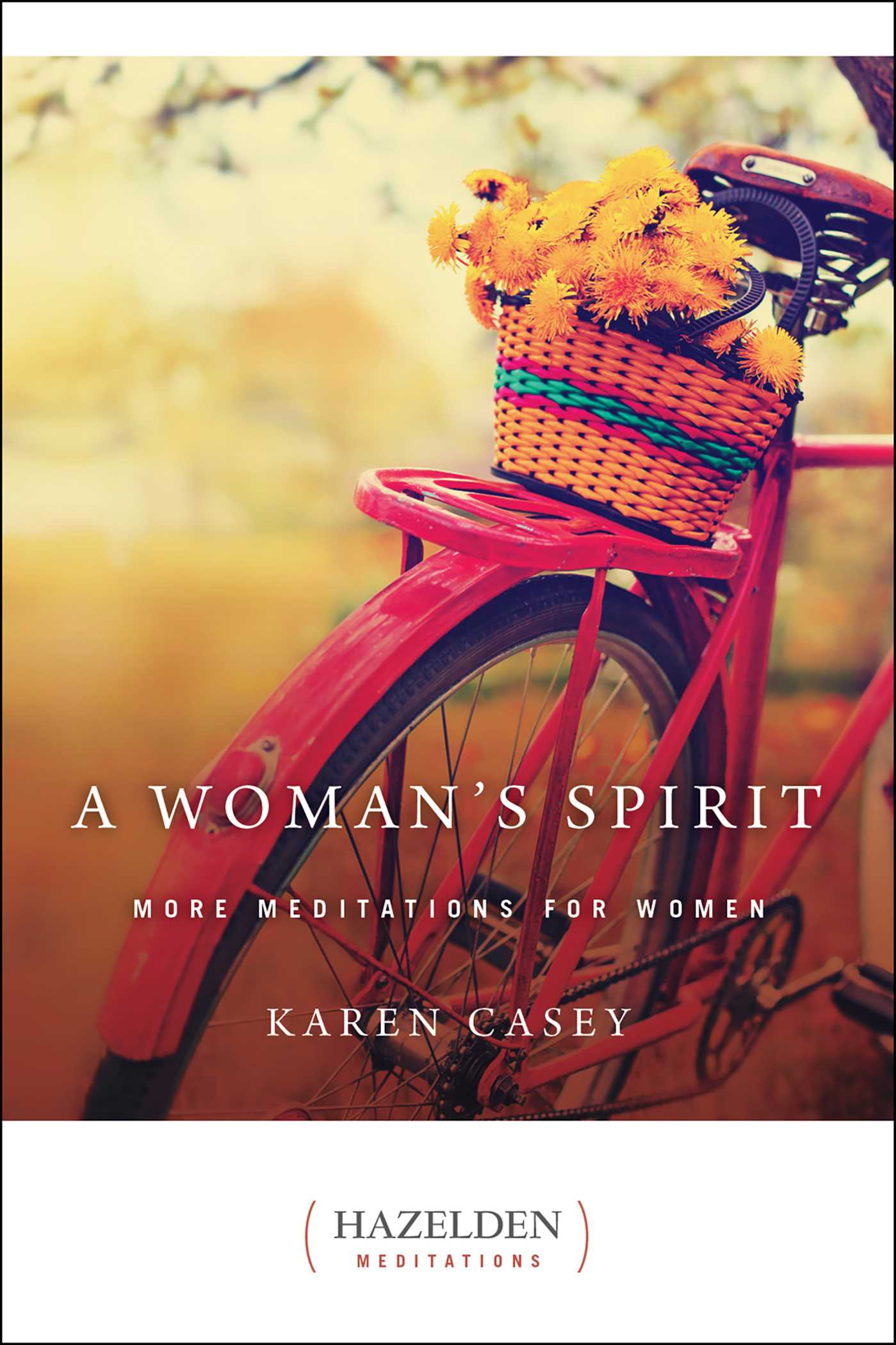 A Woman's Spirit  More Meditations for Women