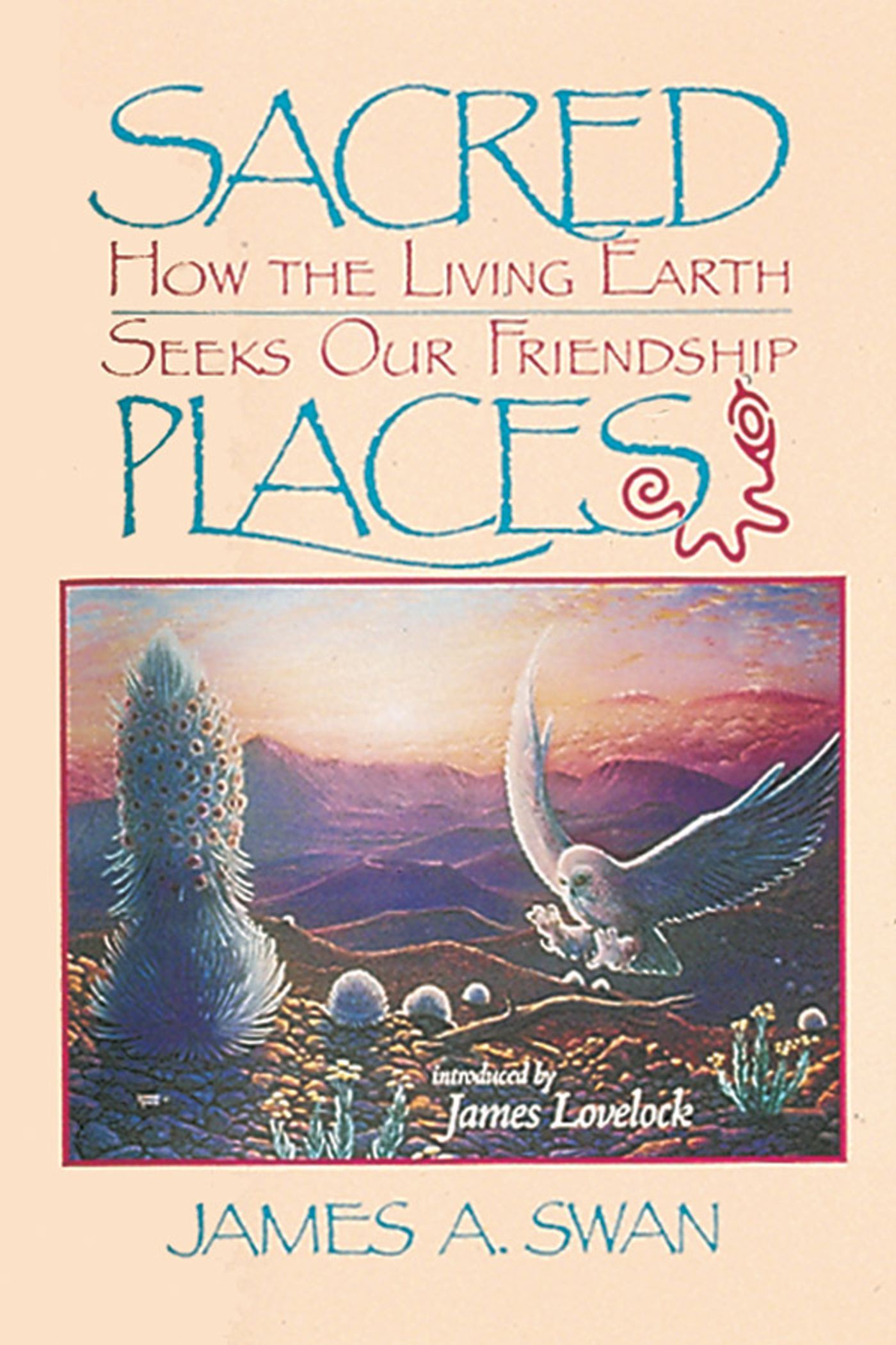 Sacred Places How the Living Earth Seeks Our Friendship