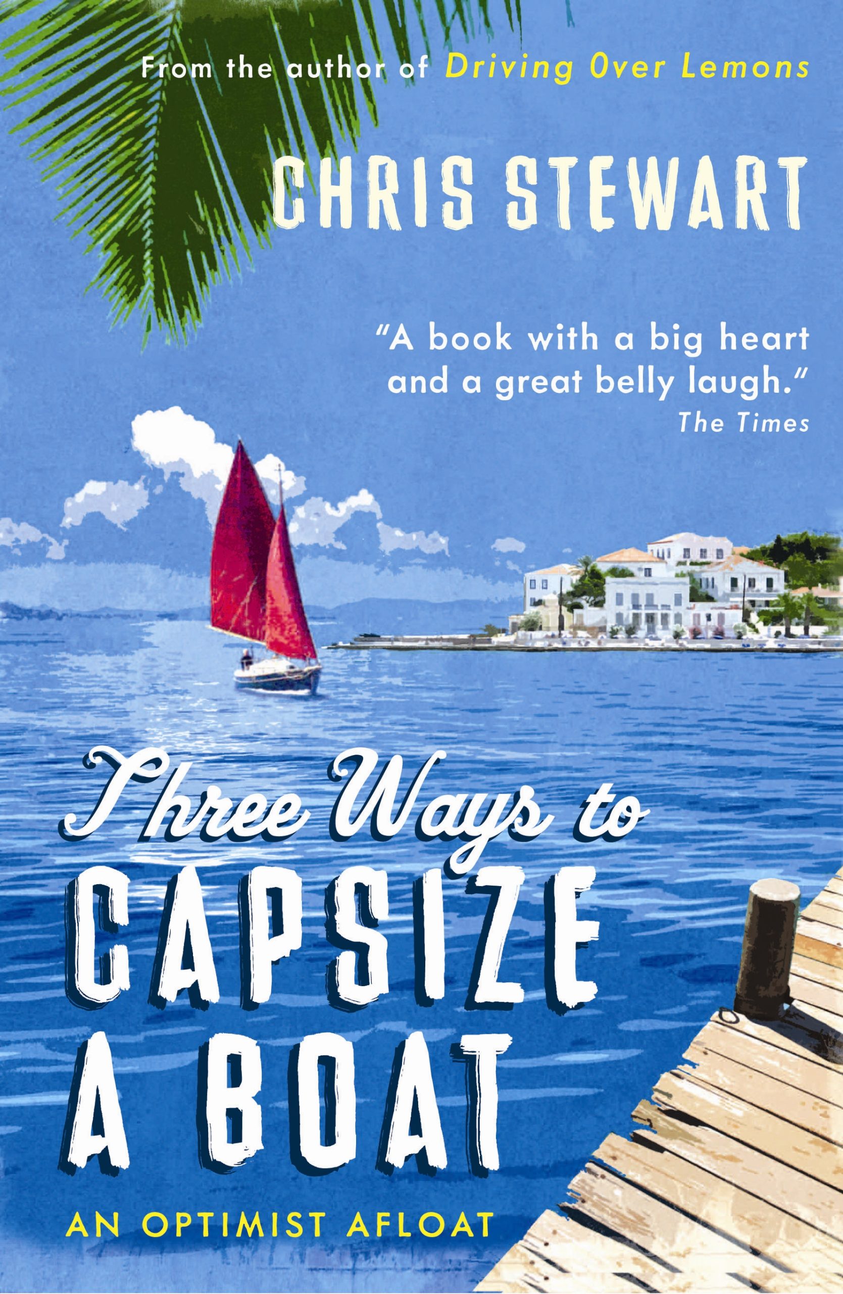 Three Ways to Capsize a Boat An Optimist Afloat 1 Three Ways to Capsize a Boat An Optimist Afloat