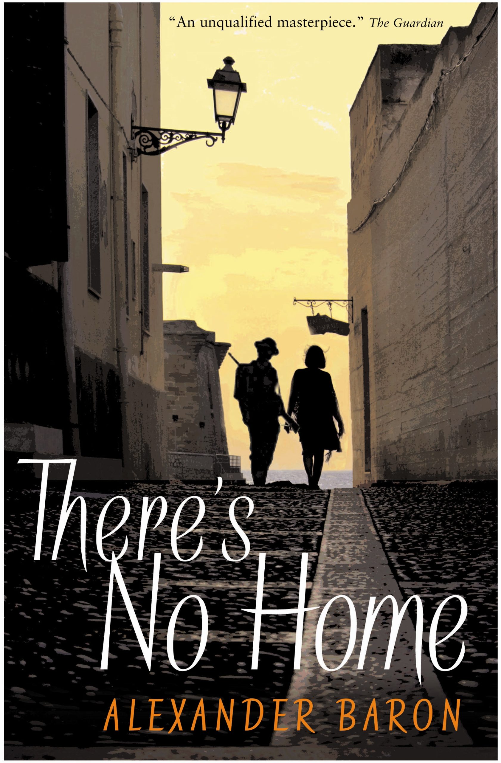 There's No Home 1 There's No Home