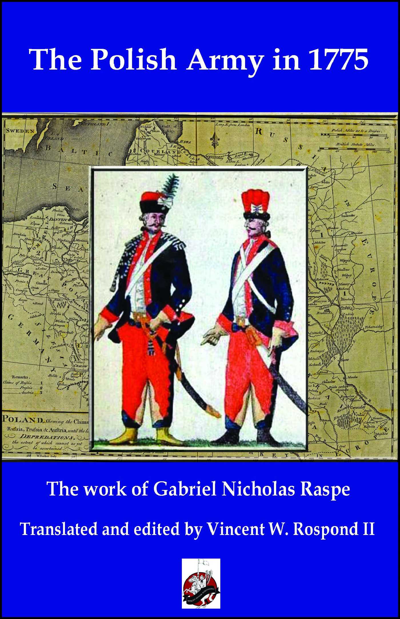 The Polish Army of 1775