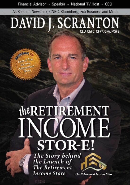 The Retirement Income Stor-E!  The Story Behind the Launch of the Retirement Income Store, LLC