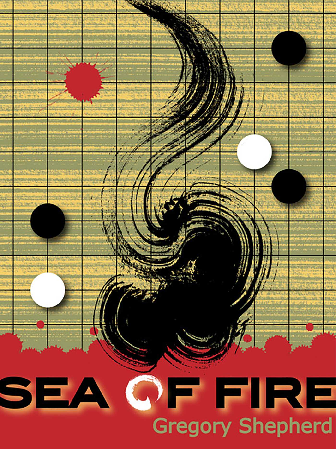SEA OF FIRE