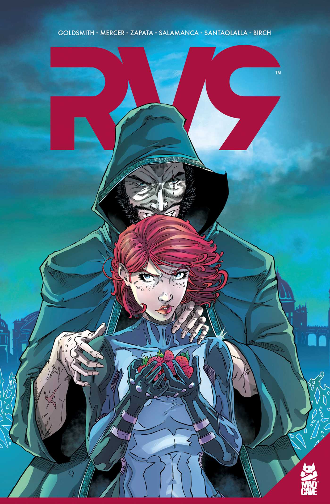 RV9 Vol. 1