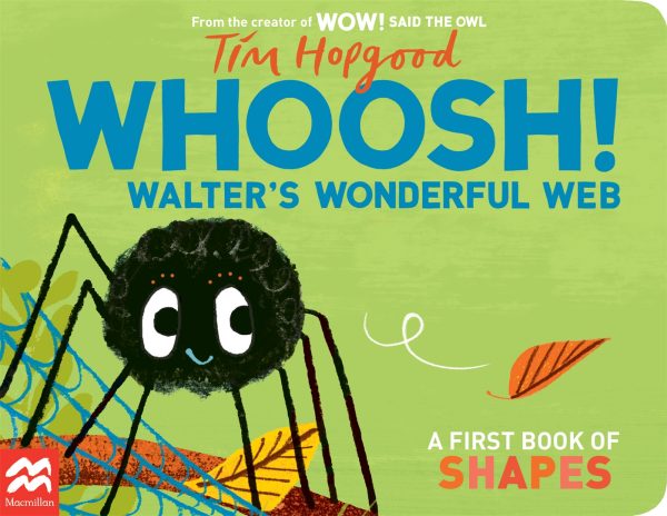 Walter's Wonderful Web