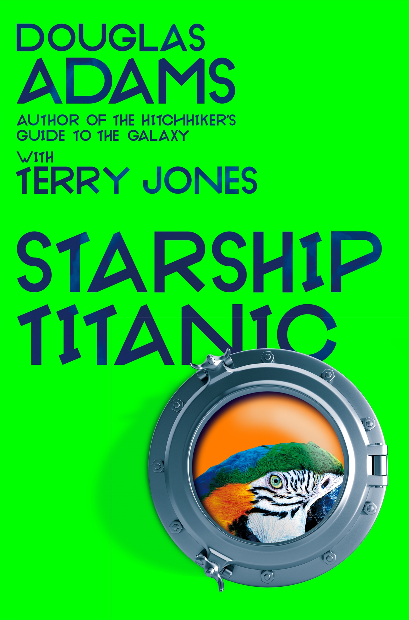 Starship Titanic 1 Starship Titanic