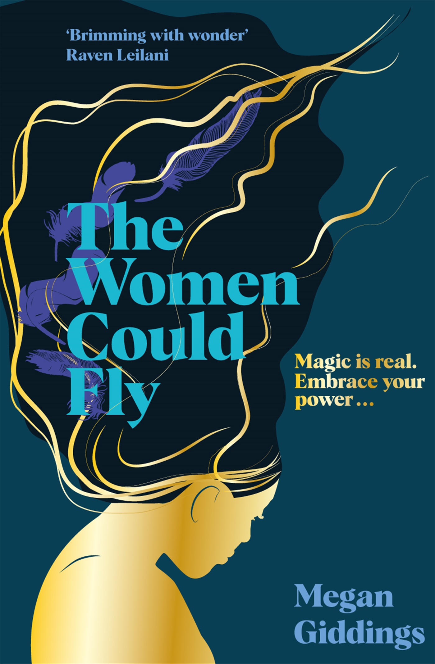 The Women Could Fly 1 The Women Could Fly