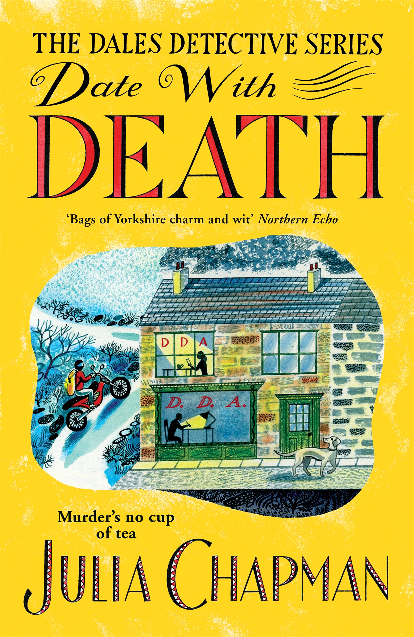 Date with Death 1 Date with Death
