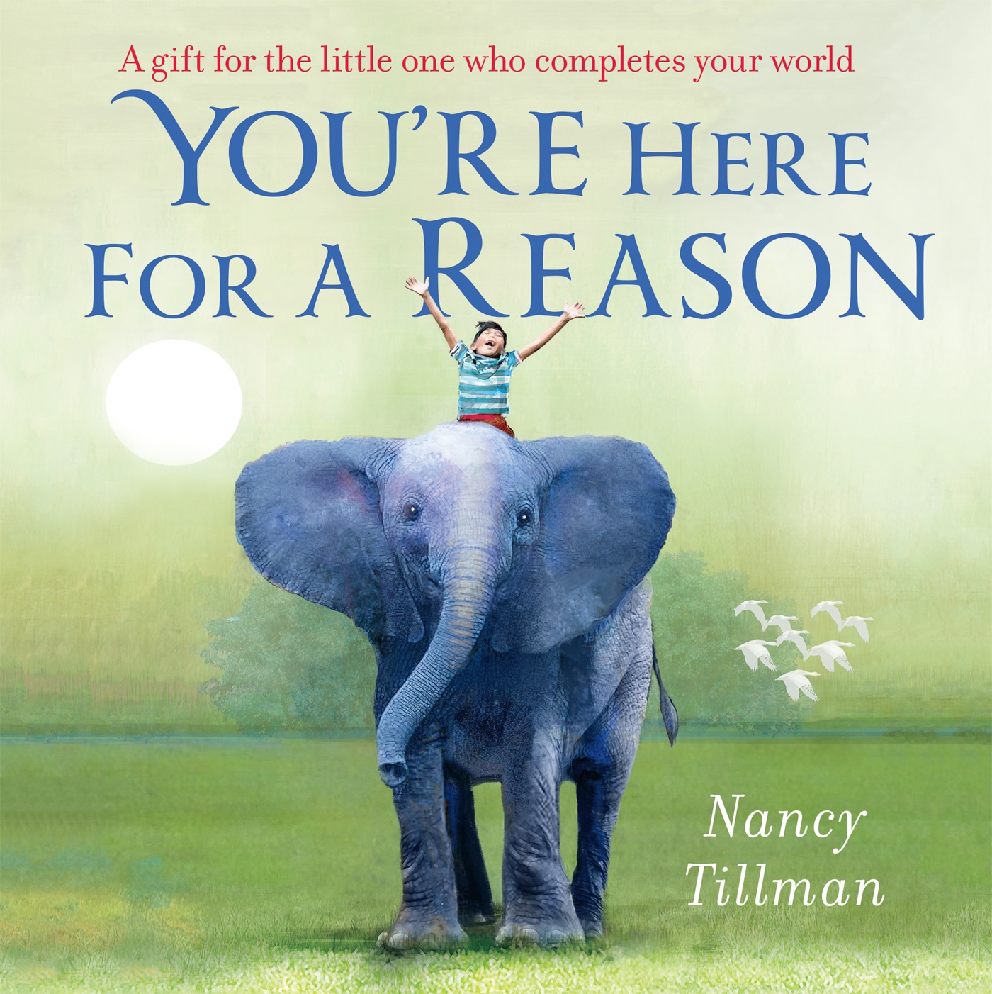 You're Here for a Reason 1 You're Here for a Reason
