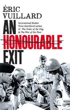 An Honourable Exit