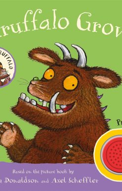 My First Gruffalo: Gruffalo Growl