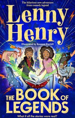 The Book of Legends