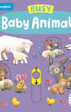 Busy Baby Animals