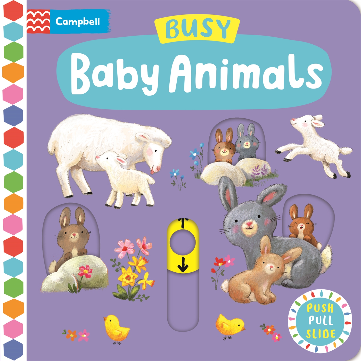 Busy Baby Animals 1 Busy Baby Animals