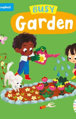 Busy Garden