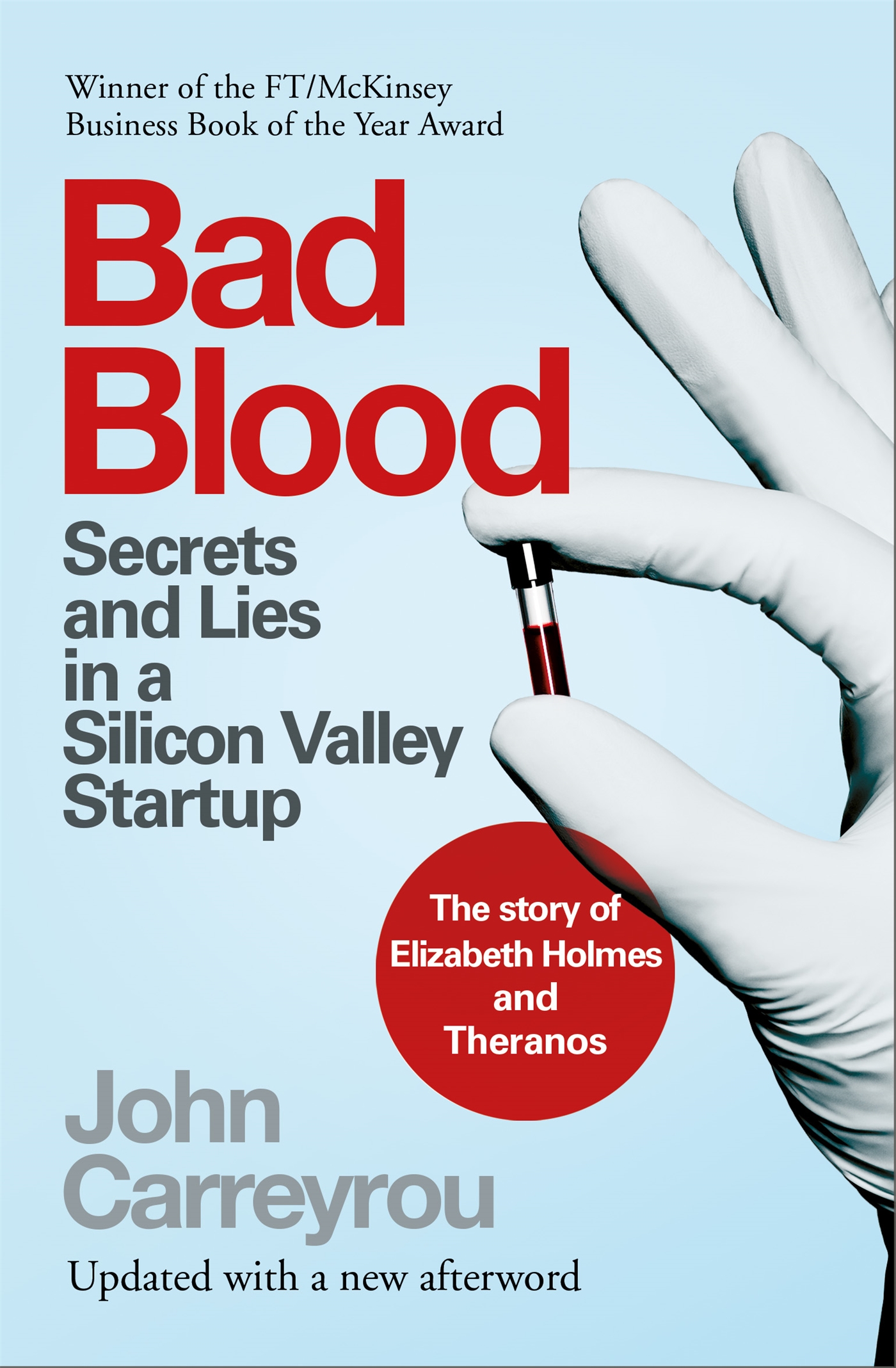 Bad Blood 1 Bad Blood