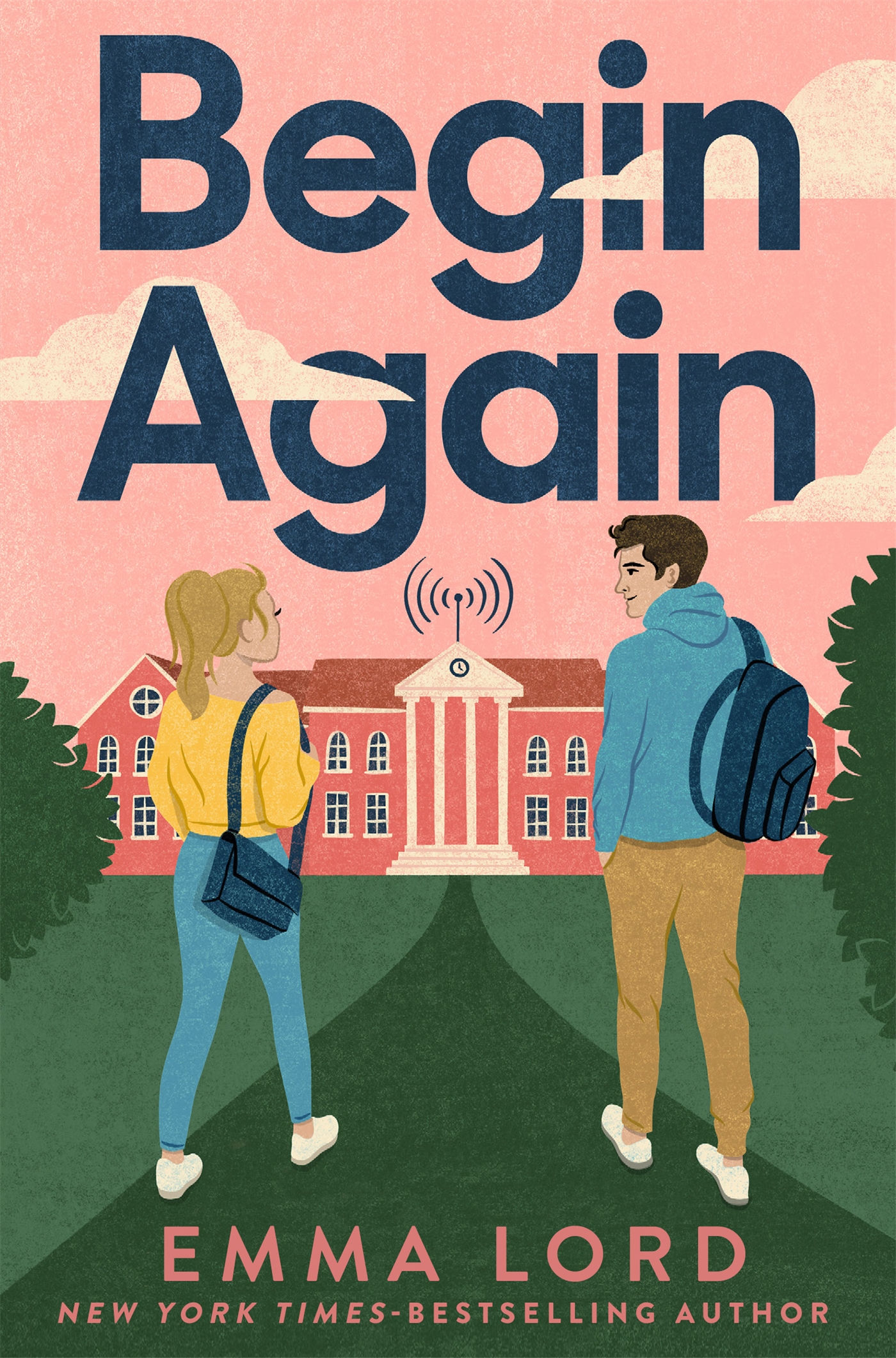 Begin Again 1 Begin Again