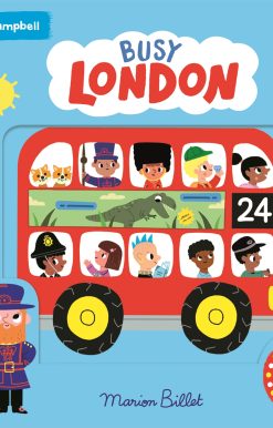 Busy London