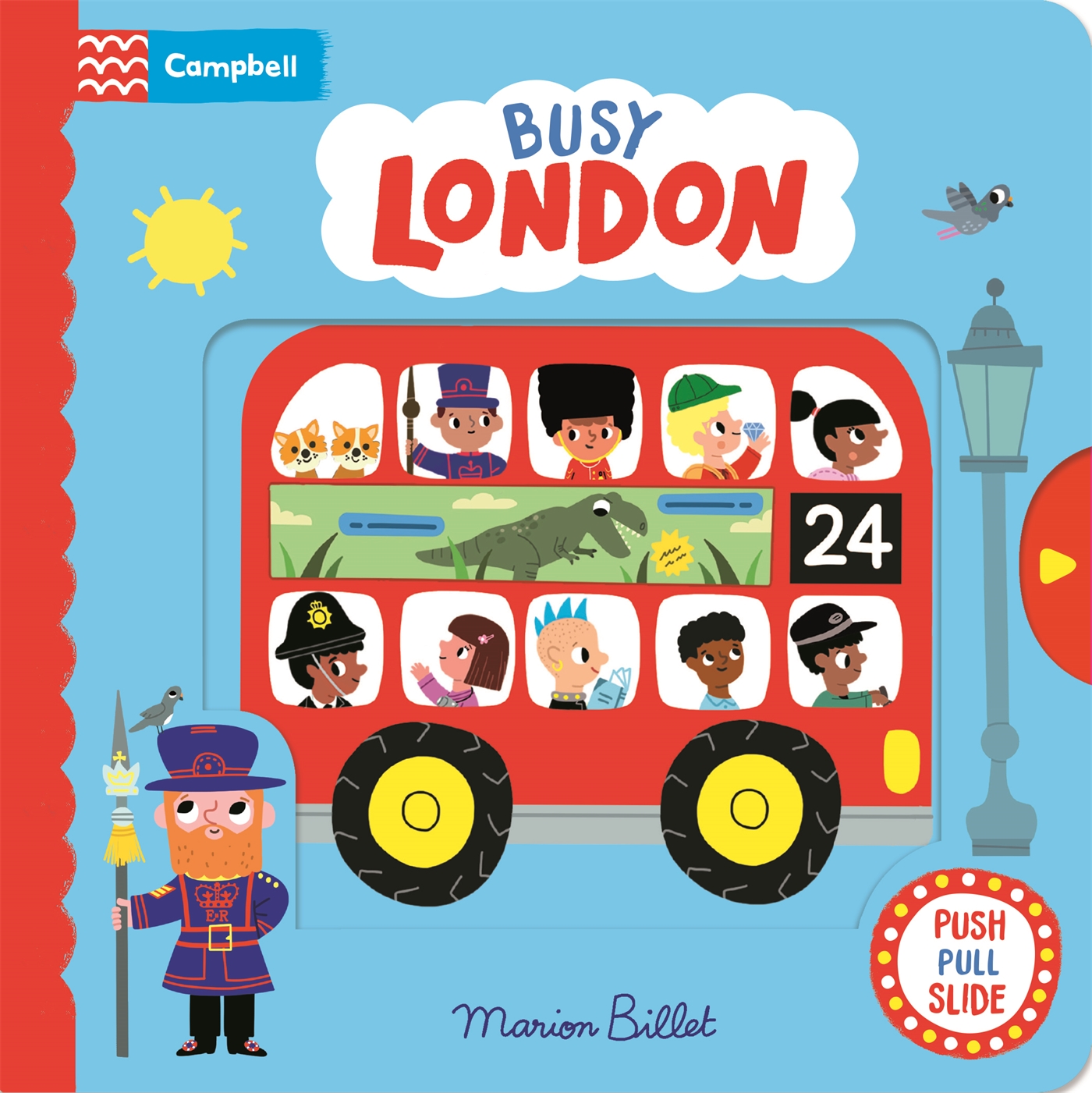 Busy London 1 Busy London