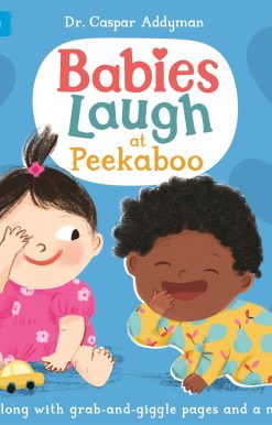 Babies Laugh at Peekaboo