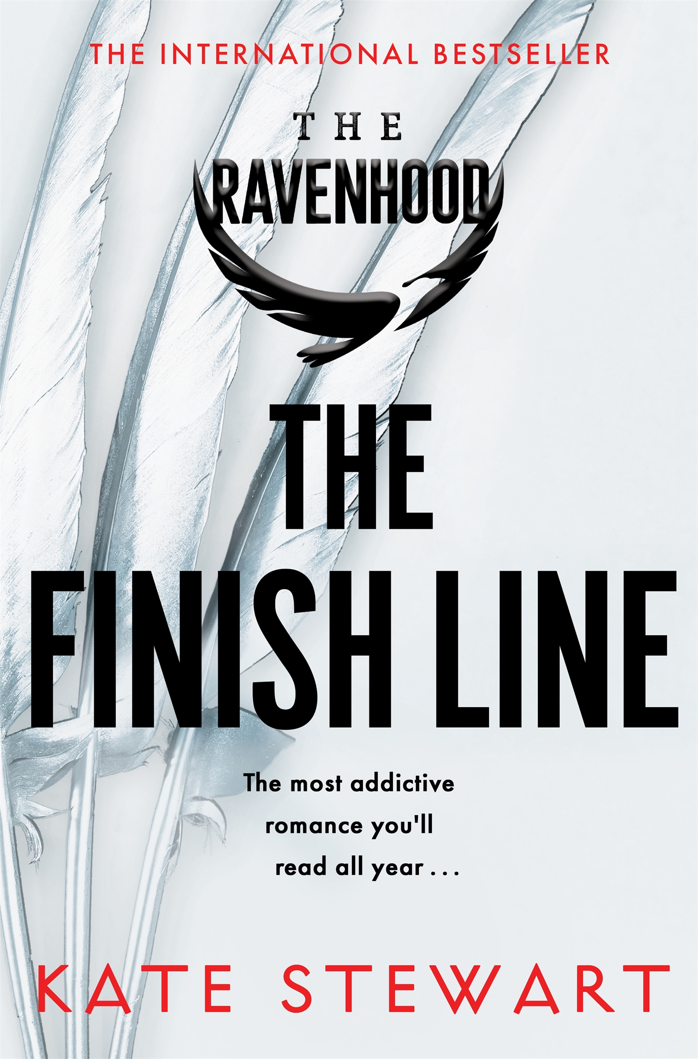The Finish Line 1 The Finish Line