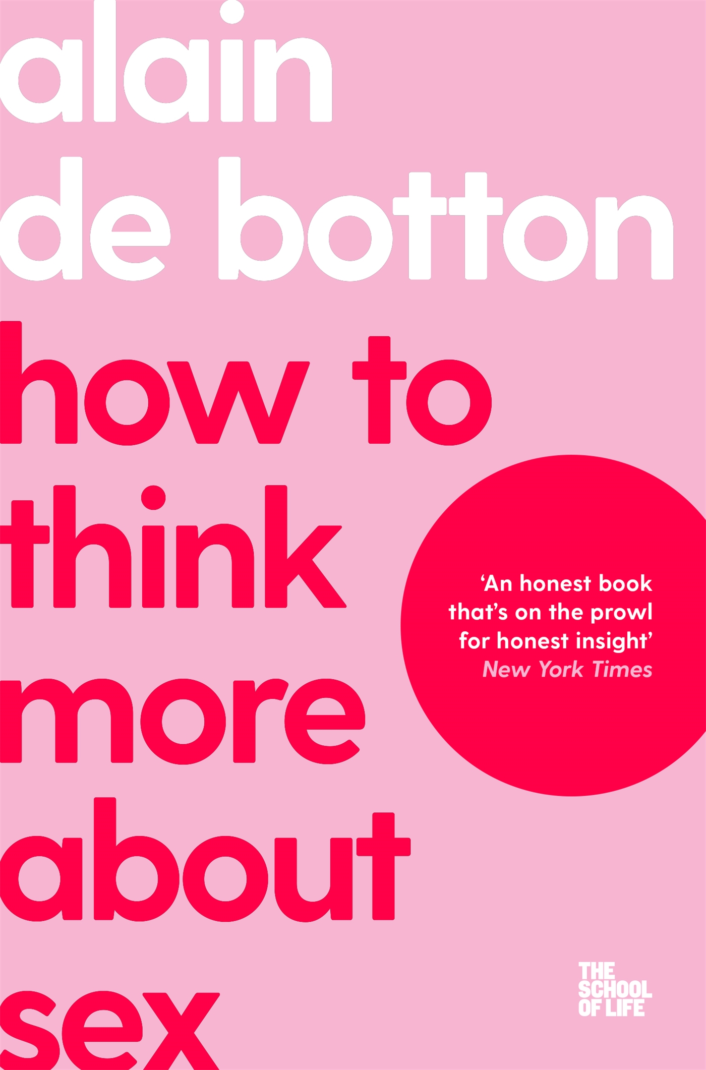 How To Think More About Sex 1 How To Think More About Sex