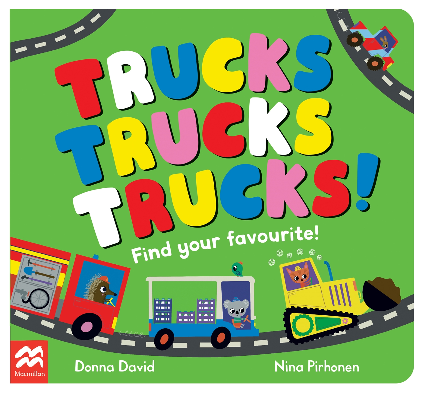 Trucks Trucks Trucks! 1 Trucks Trucks Trucks!