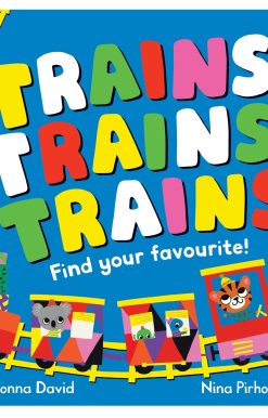Trains Trains Trains!