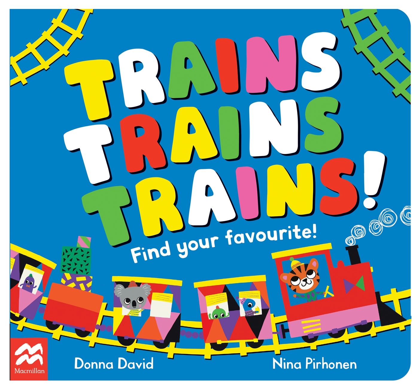 Trains Trains Trains! 1 Trains Trains Trains!