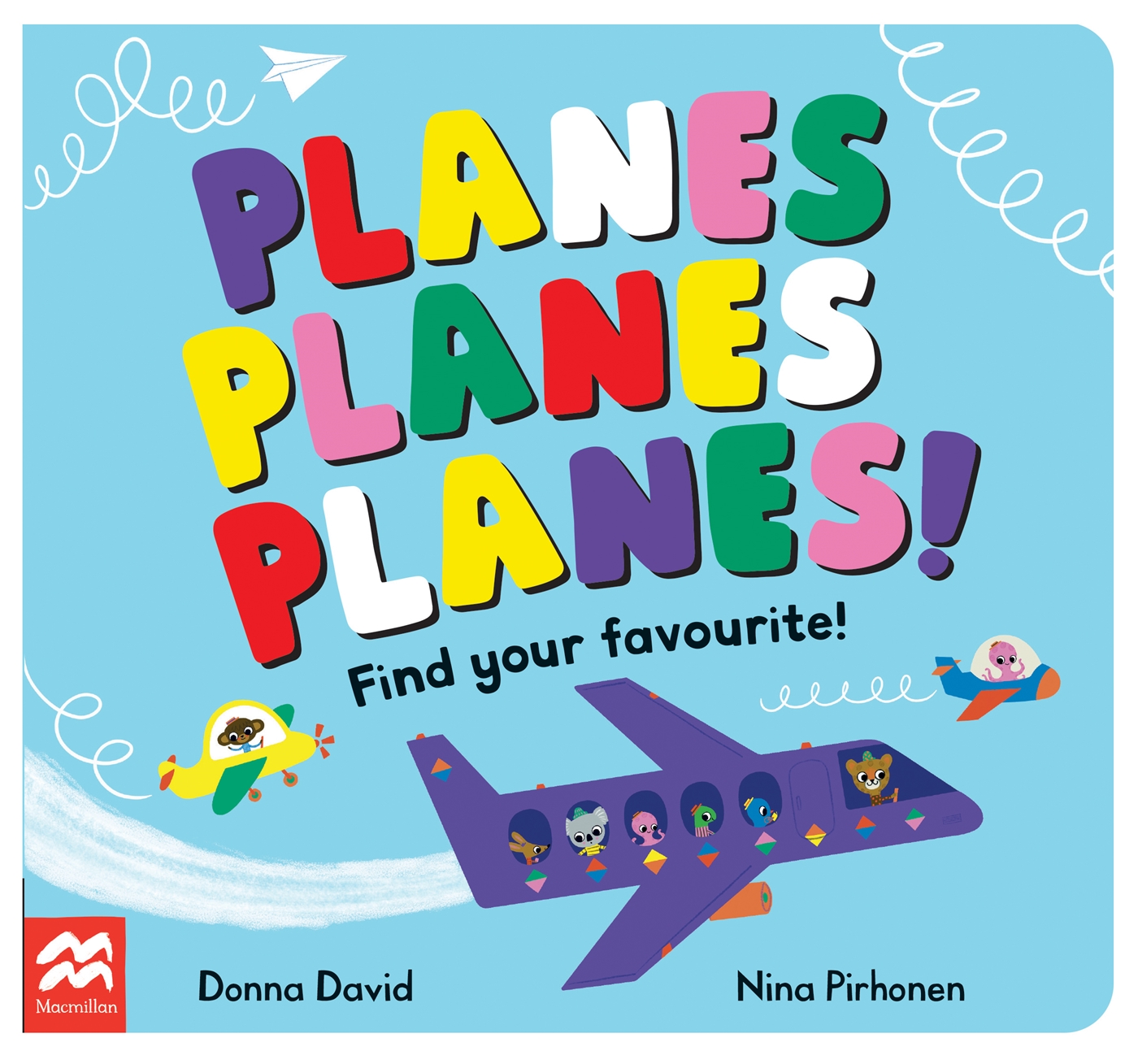 Planes Planes Planes! 1 Planes Planes Planes!