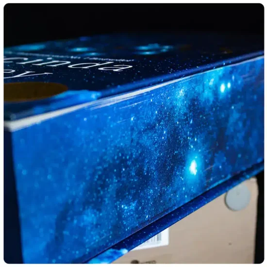 Atlas: The Story of Pa Salt (Limited Gift Edition)