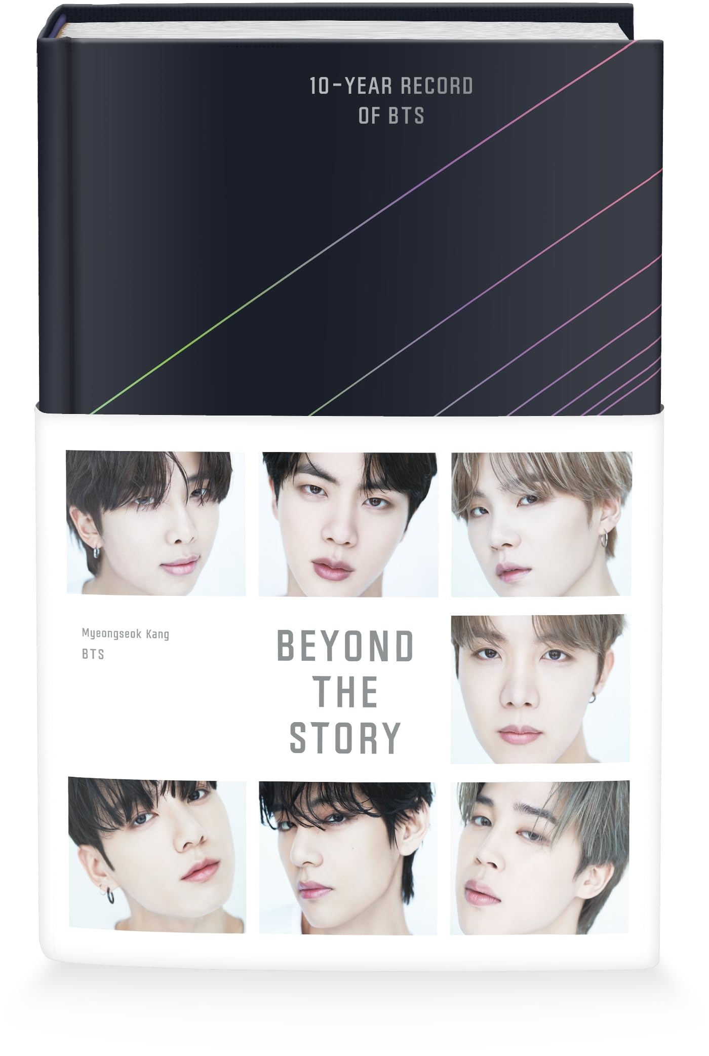 Beyond the Story: 10-Year Record of BTS 1 Beyond the Story: 10-Year Record of BTS