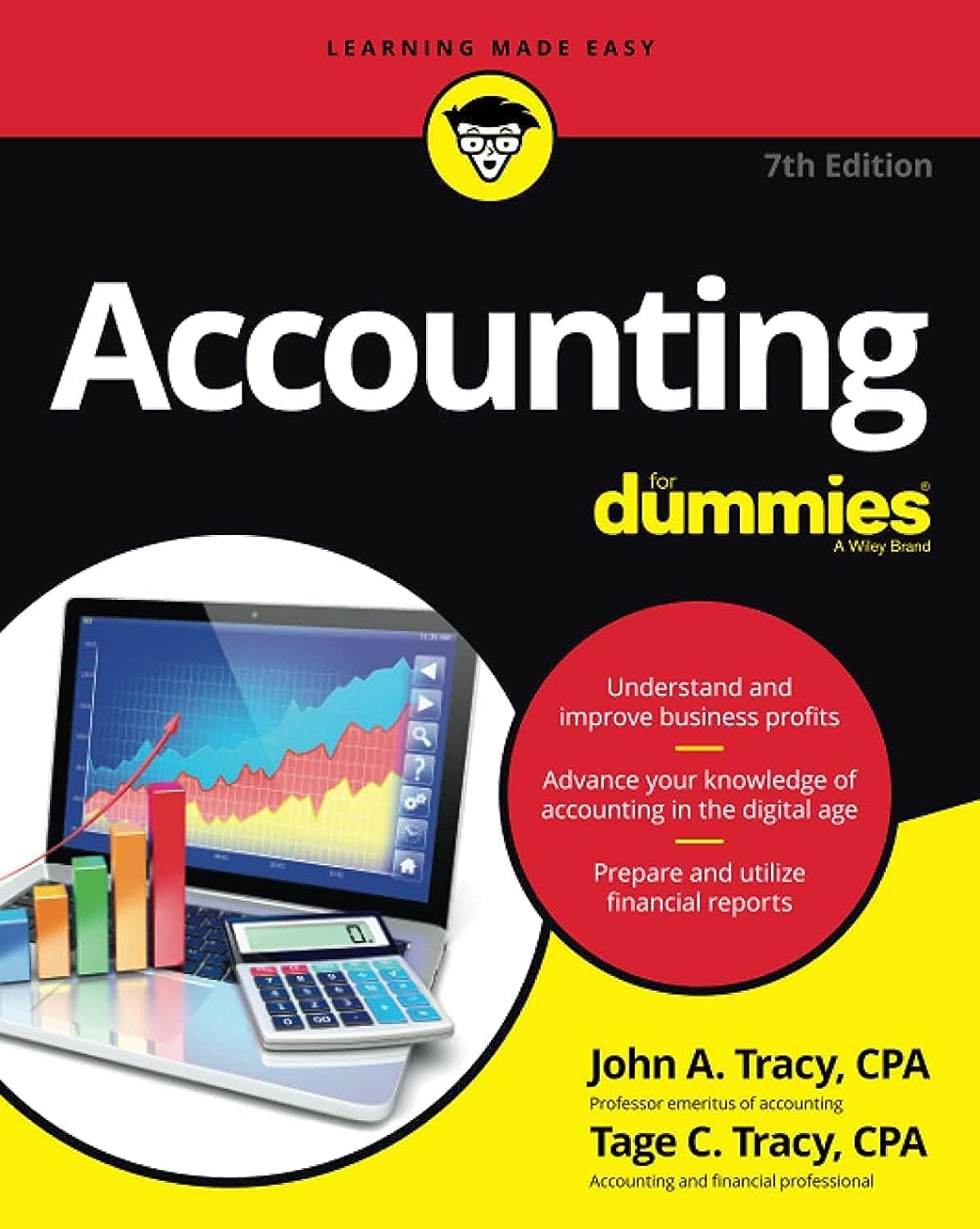 Accounting For Dummies 1 Accounting For Dummies