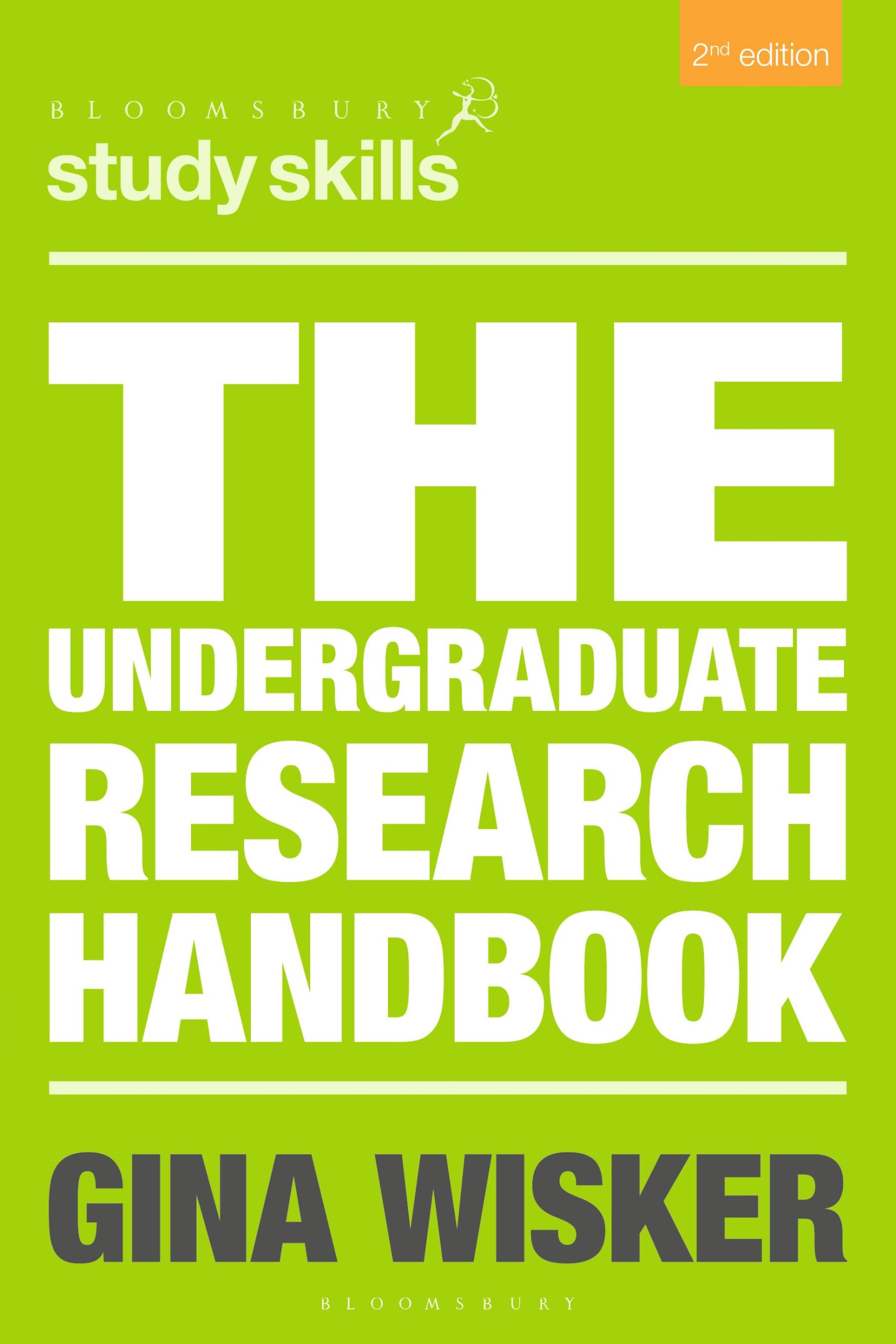 The Undergraduate Research Handbook 1 The Undergraduate Research Handbook