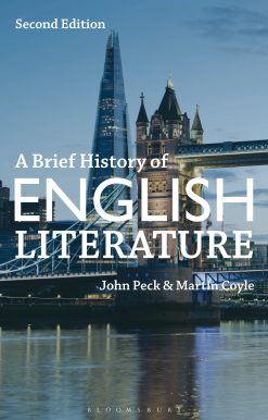 A Brief History of English Literature
