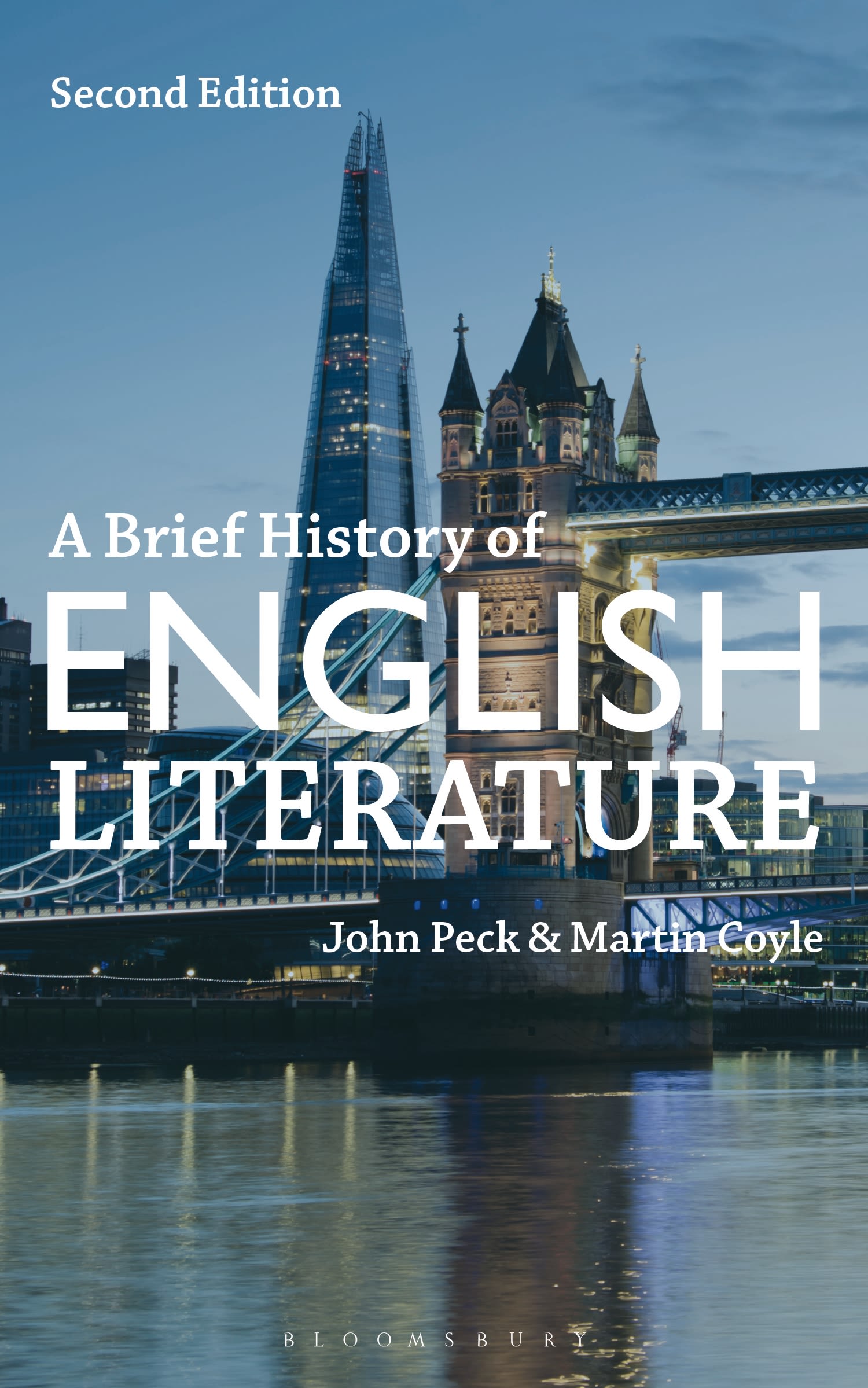 A Brief History of English Literature 1 A Brief History of English Literature