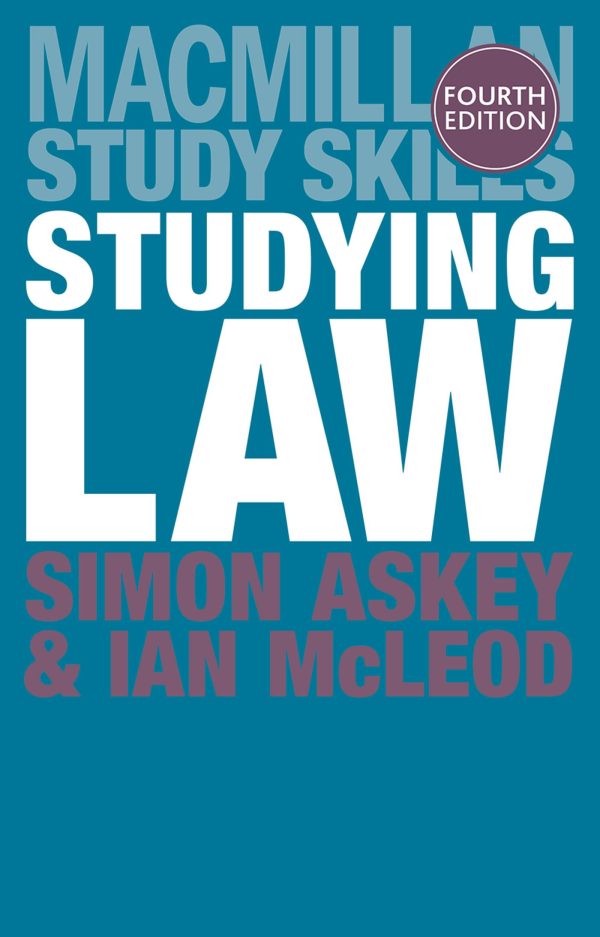 Studying Law
