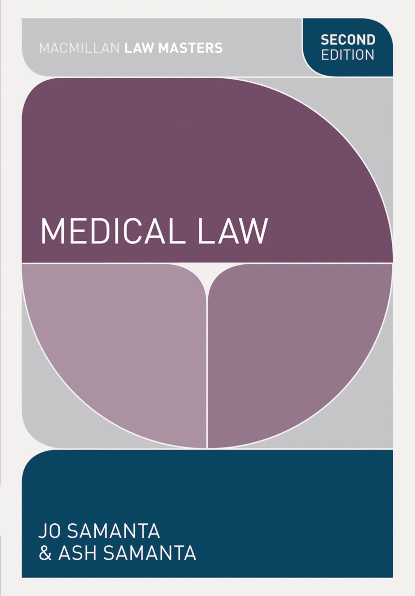 Medical Law 1 Medical Law