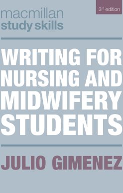 Writing for Nursing and Midwifery Students