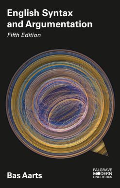 English Syntax and Argumentation