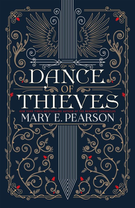 Dance of Thieves (Dance of Thieves, 1)