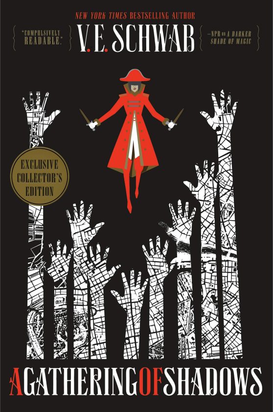 A Gathering of Shadows Collector's Edition: A Novel: 2 (Shades of Magic)