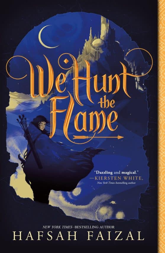 We Hunt the Flame Paperback
