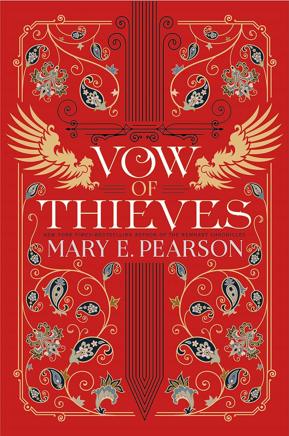 Vow of Thieves (Dance of Thieves, 2) 1 Vow of Thieves (Dance of Thieves, 2)