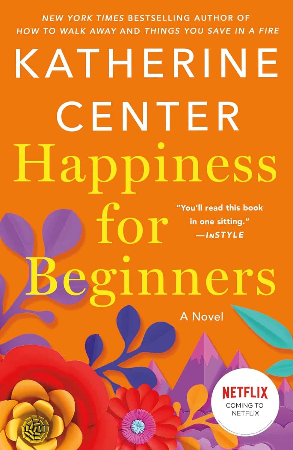 Happiness for Beginners 1 Happiness for Beginners