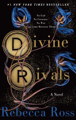 Divine Rivals: A Novel (Letters of Enchantment, 1)