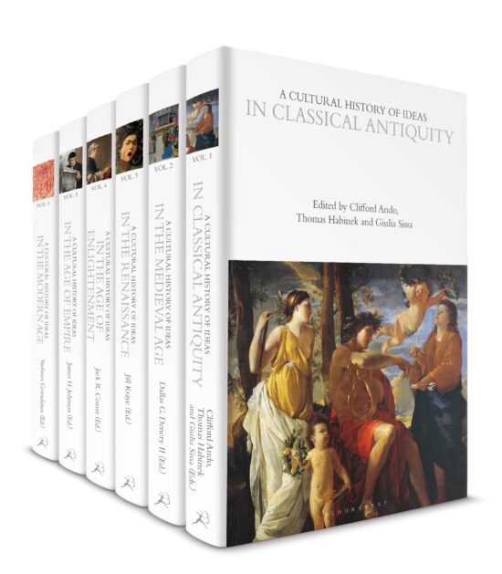 A Cultural History of Ideas: Volumes 1-6