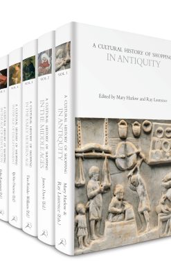 A Cultural History of Shopping: Volumes 1-6