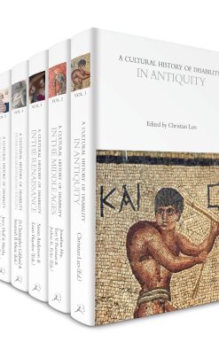 A Cultural History of Disability: Volumes 1-6