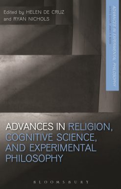 Advances in Religion, Cognitive Science, and Experimental Philosophy